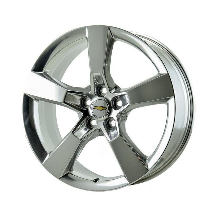 Chevrolet Camaro Wheel Rim Polished 5445 (R) Stock Factory OEM Replacement