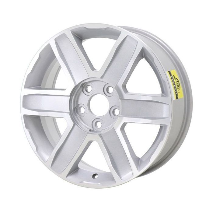 GMC Terrain Wheel Rim Machined Silver 5450 Stock Factory OEM Replacement