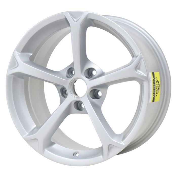 Chevrolet Corvette Wheel Rim Silver 5456 (R) Stock Factory OEM Replacement