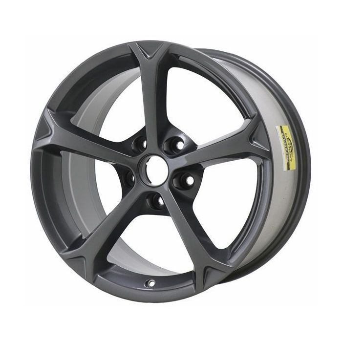 Chevrolet Corvette Wheel Rim Grey 5456 (R) Stock Factory OEM Replacement