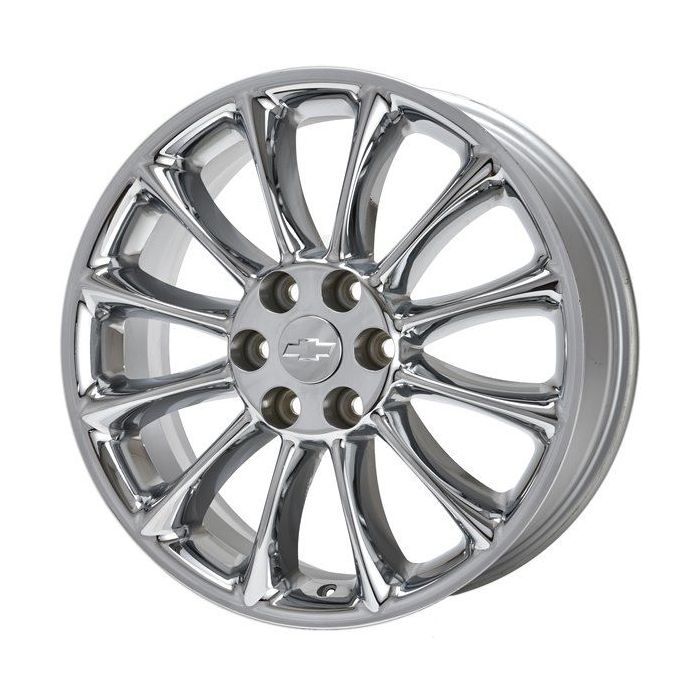 Chevrolet Traverse Wheel Rim Chrome 5466 Stock Factory OEM Replacement