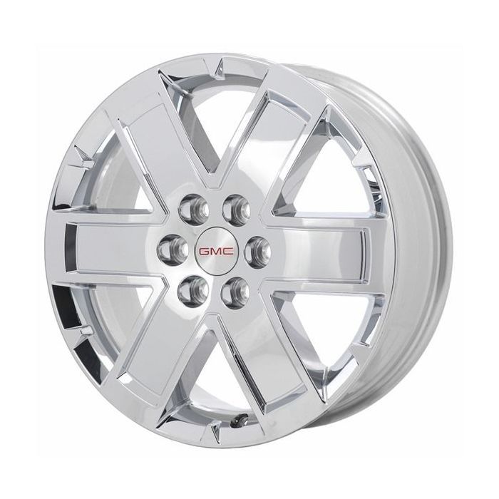 GMC Acadia Wheel Rim Chrome Clad 5471 Stock Factory OEM Replacement