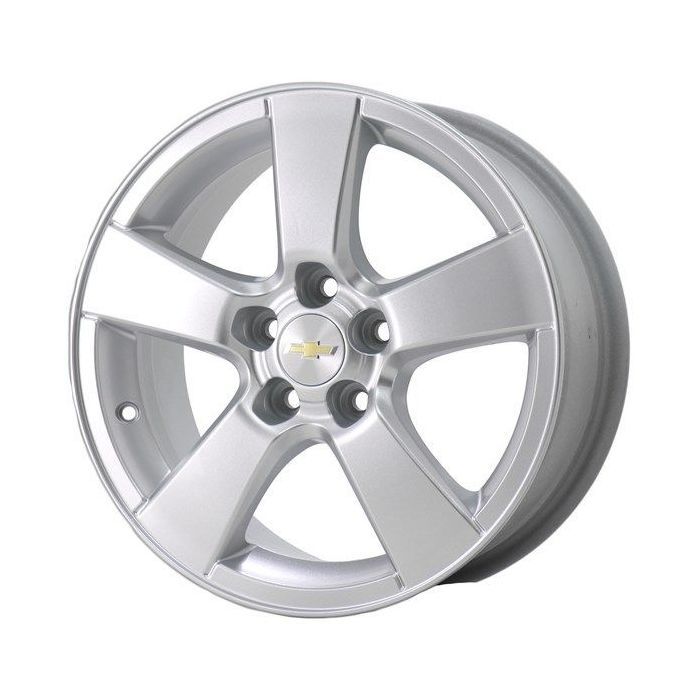 Chevrolet Cruze Wheel Rim Silver 5473 Stock Factory OEM Replacement
