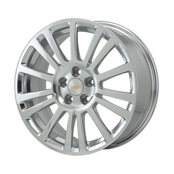 Chevrolet Cruze Wheel Rim Polished 5476 Stock Factory OEM Replacement
