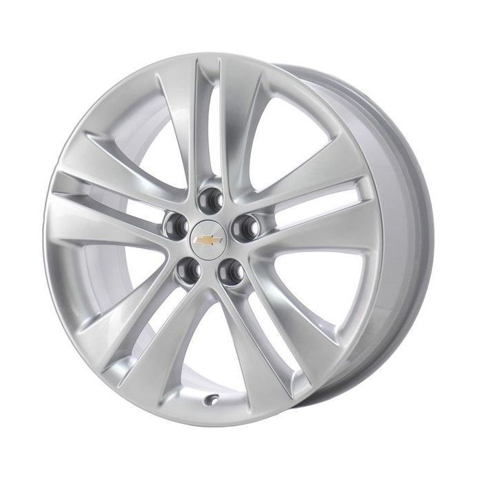 Chevrolet Cruze Wheel Rim Hyper Silver 5477 Stock Factory OEM Replacement