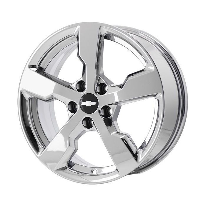 Chevrolet Volt Wheel Rim PVD Bright Chrome 5481 Stock Factory OEM Replacement