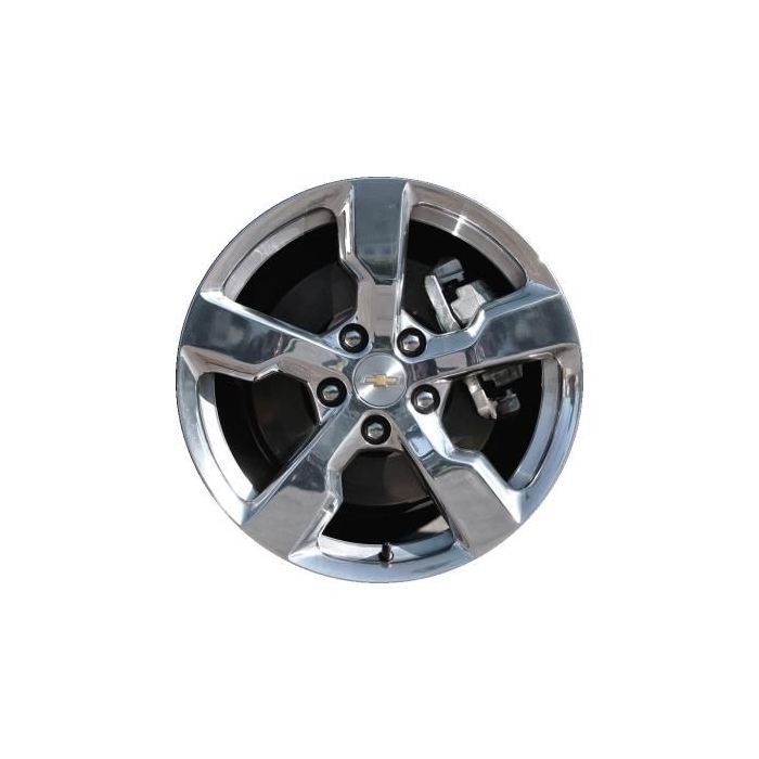 Chevrolet Volt Wheel Rim Polished 5481 Stock Factory OEM Replacement