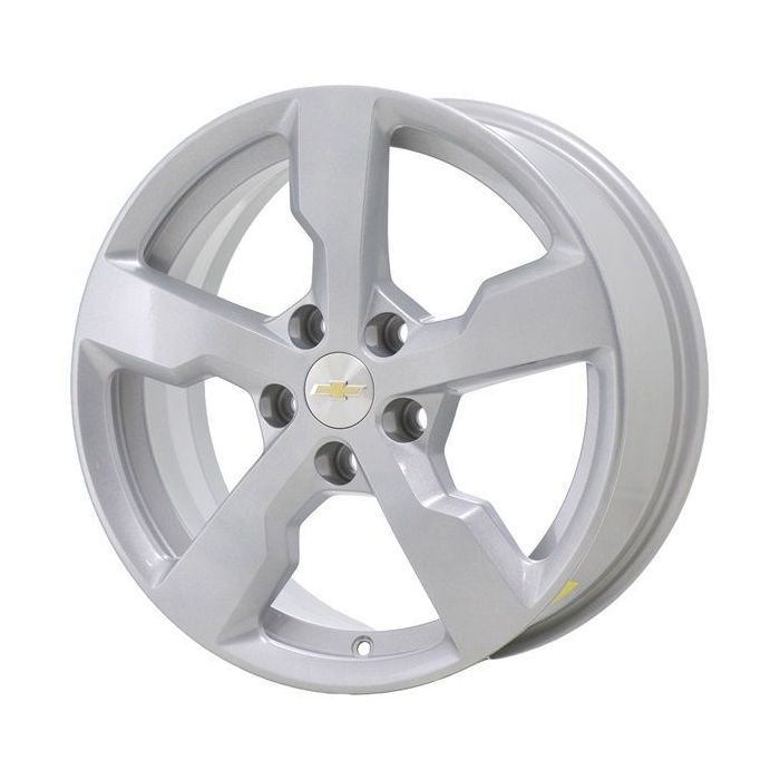 Chevrolet Volt Wheel Rim Silver 5481 Stock Factory OEM Replacement