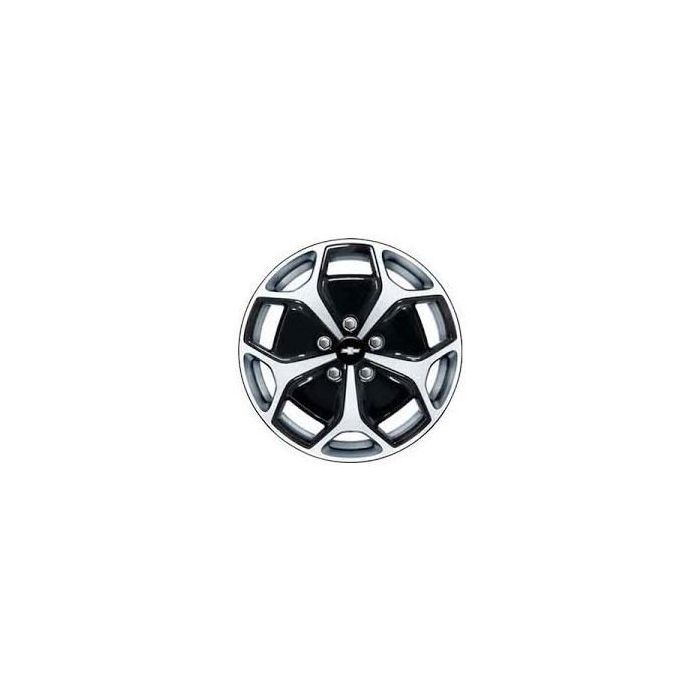 Chevrolet Volt Wheel Rim Silver 5516 Stock Factory OEM Replacement