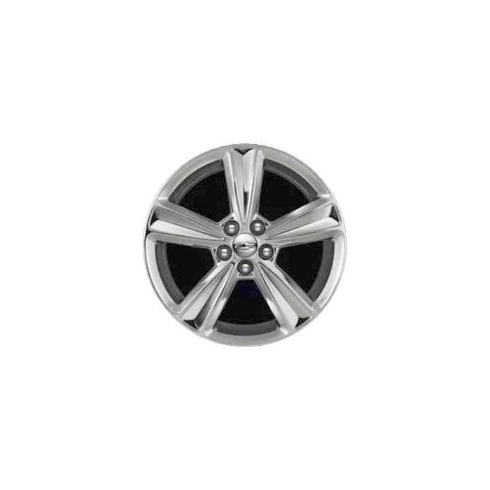 Chevrolet Cruze Wheel Rim Chrome 5522 Stock Factory OEM Replacement