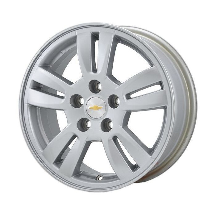Chevrolet Sonic Wheel Rim Silver 5523 Stock Factory OEM Replacement