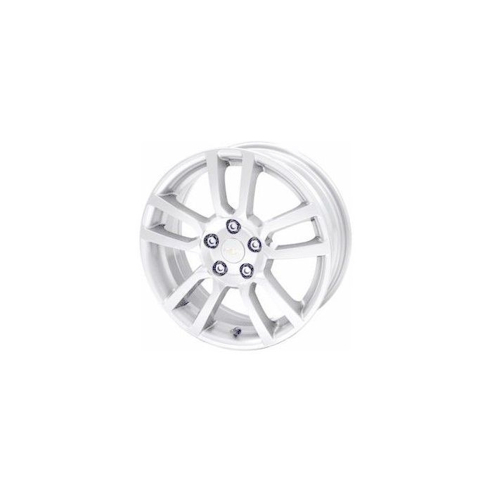 Chevrolet Sonic Wheel Rim White 5525 Stock Factory OEM Replacement