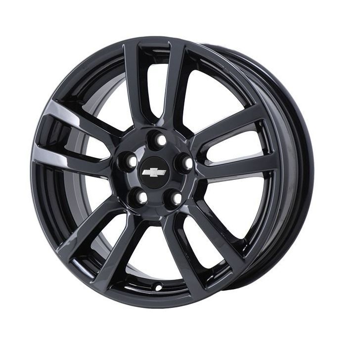 Chevrolet Sonic Wheel Rim PVD Black Chrome 5525 Stock Factory OEM Replacement