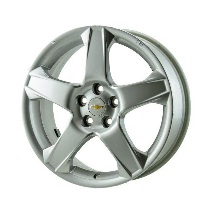 Chevrolet Sonic Wheel Rim Silver 5526 Stock Factory OEM Replacement