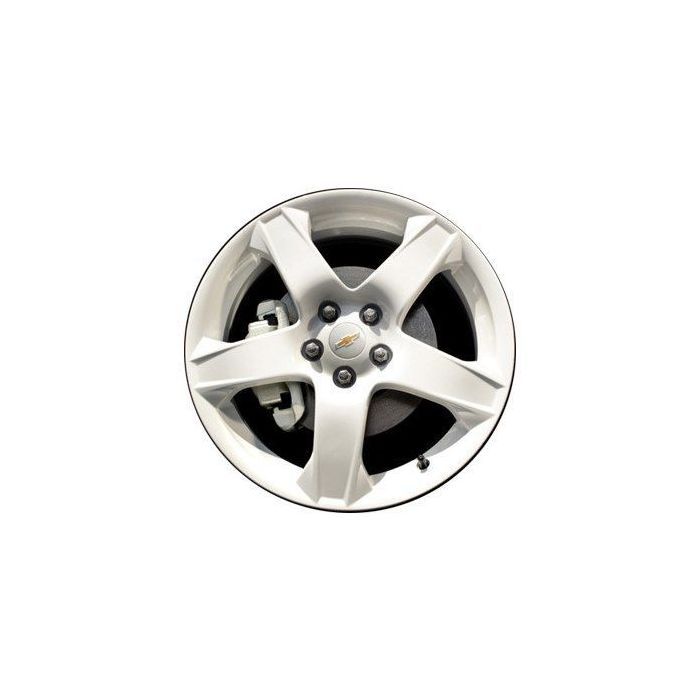 Chevrolet Sonic Wheel Rim White 5526 Stock Factory OEM Replacement