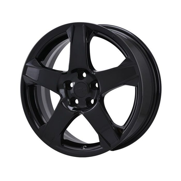 Chevrolet Sonic Wheel Rim Gloss Black 5526 Stock Factory OEM Replacement