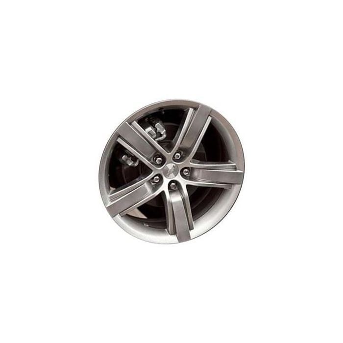 Chevrolet Camaro Wheel Rim Hyper Silver 5528 (F) Stock Factory OEM Replacement