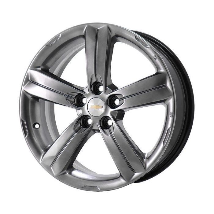 Chevrolet Sonic Wheel Rim Hyper Silver 5569 Stock Factory OEM Replacement