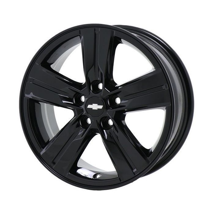 Chevrolet Trax Wheel Rim Gloss Black 5570 Stock Factory OEM Replacement