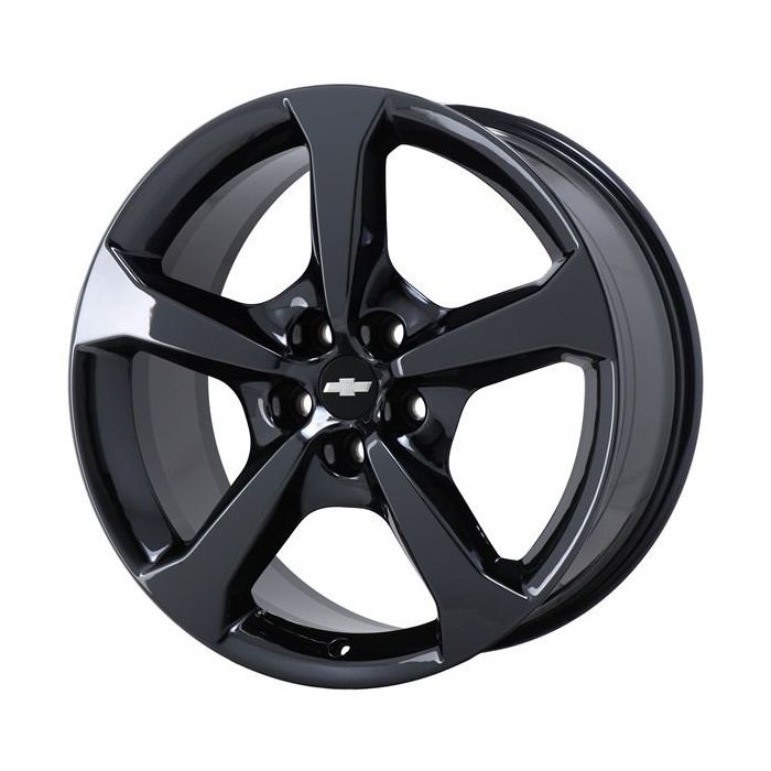 Chevrolet Camaro Wheel Rim PVD Black Chrome 5578 (F) Stock Factory OEM Replacement