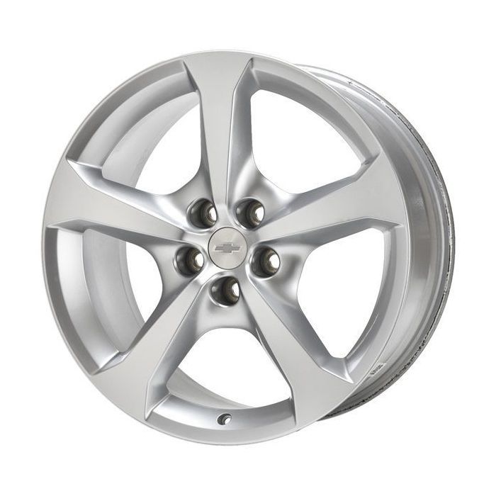 Chevrolet Camaro Wheel Rim Hyper Silver 5580 (R) Stock Factory OEM Replacement