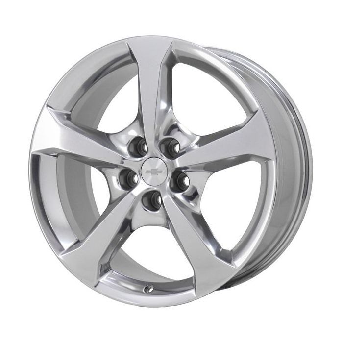 Chevrolet Camaro Wheel Rim Polished 5578 (F) Stock Factory OEM Replacement
