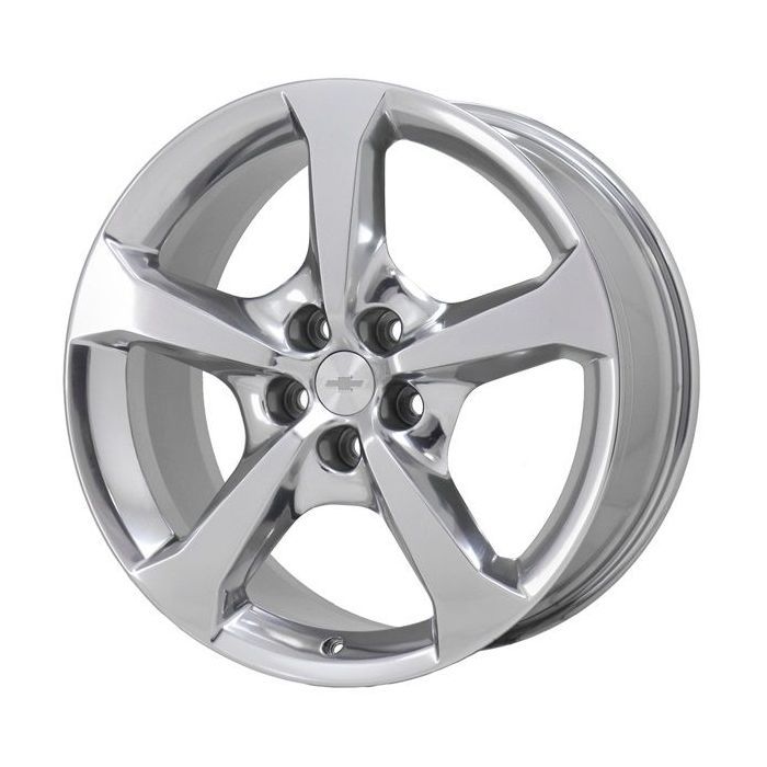 Chevrolet Camaro Wheel Rim Polished 5580 (R) Stock Factory OEM Replacement