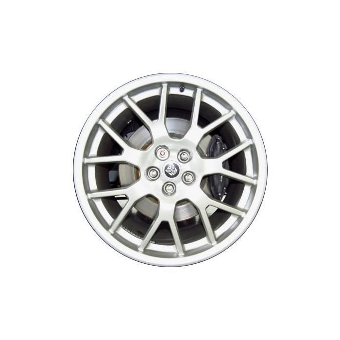 Chevrolet Camaro Wheel Rim Hyper Silver 5590 (R) Stock Factory OEM Replacement