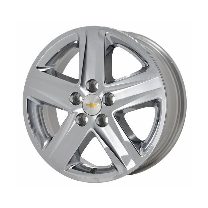 Chevrolet Equinox Wheel Rim Chrome Clad 5604 Stock Factory OEM Replacement