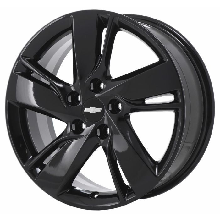 Chevrolet Cruze Wheel Rim Gloss Black 5610 Stock Factory OEM Replacement