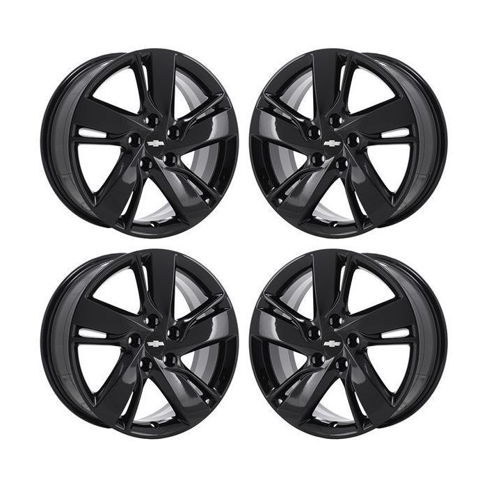 Chevrolet Cruze Exchange Wheels Set of 4-Exchange Rims Set of 4 Gloss Black 5610
