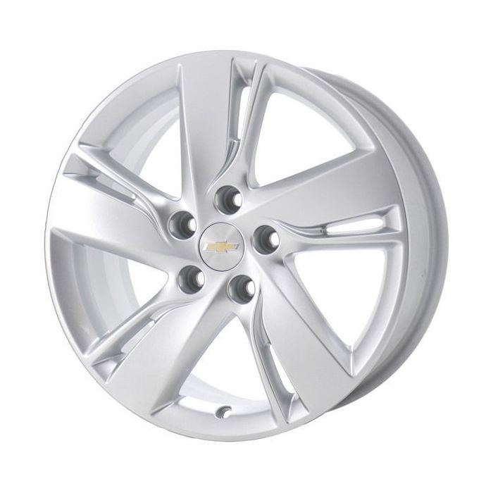 Chevrolet Cruze Wheel Rim Silver 5610 Stock Factory OEM Replacement