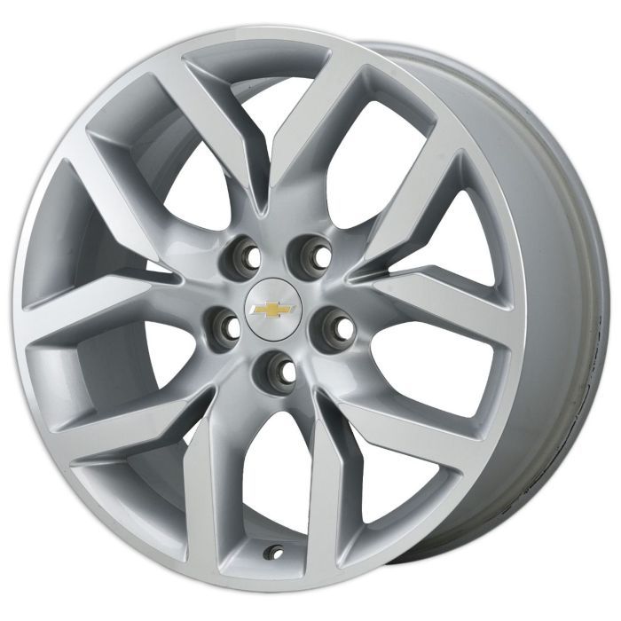 Chevrolet Impala Wheel Rim Silver 5613 Stock Factory OEM Replacement