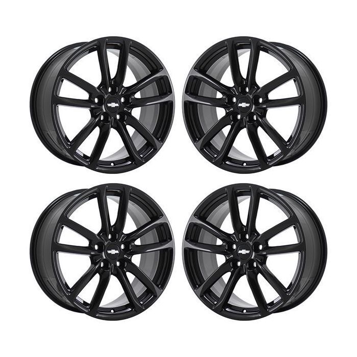 Chevrolet SS Exchange Wheels Set of 4-Exchange Rims Set of 4 Gloss Black 5621 (F)