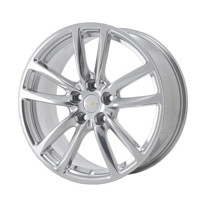 Chevrolet SS Wheel Rim Polished 5621 (F) Stock Factory OEM Replacement
