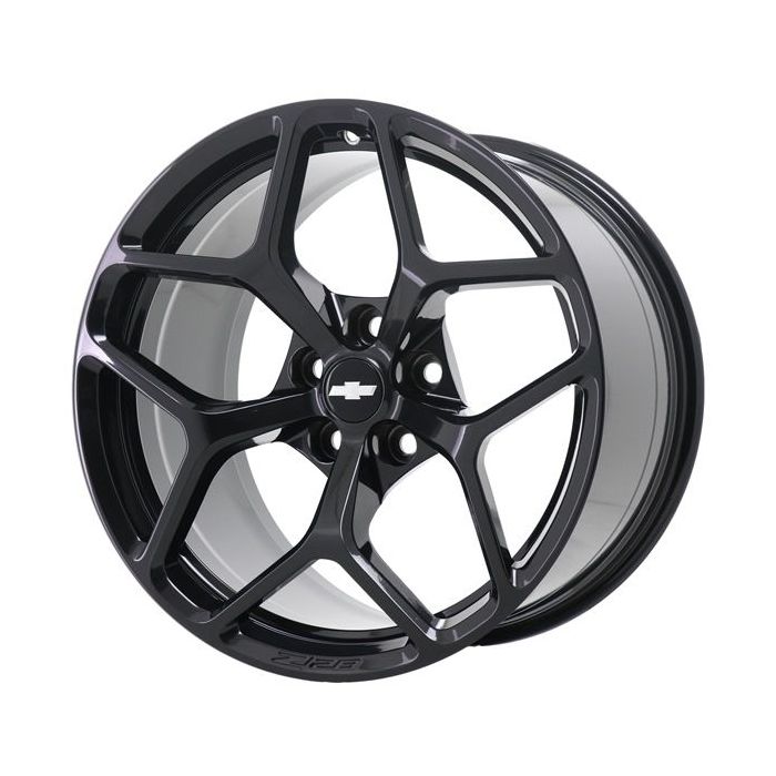 Chevrolet Camaro Wheel Rim Gloss Black 5623 (F) Stock Factory OEM Replacement