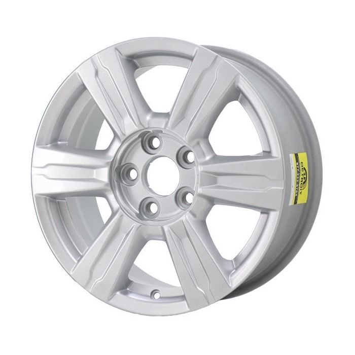 GMC Terrain Wheel Rim Silver 5642 Stock Factory OEM Replacement