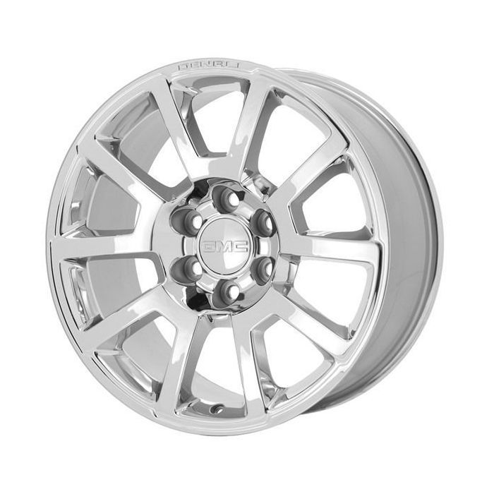 GMC Sierra 1500 Wheel Rim Chrome 5644 Stock Factory OEM Replacement