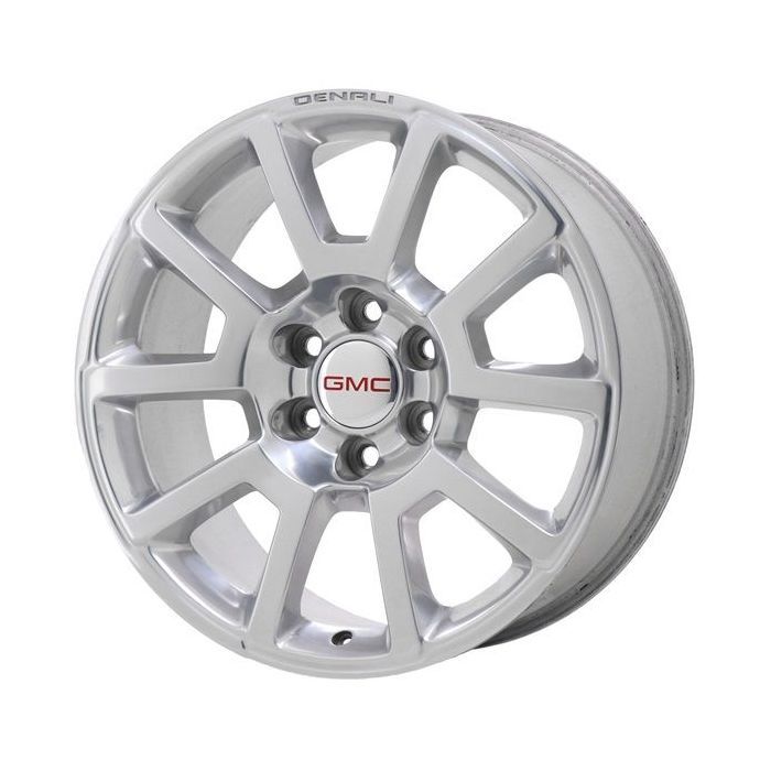 GMC Sierra 1500 Wheel Rim Polished 5644 Stock Factory OEM Replacement