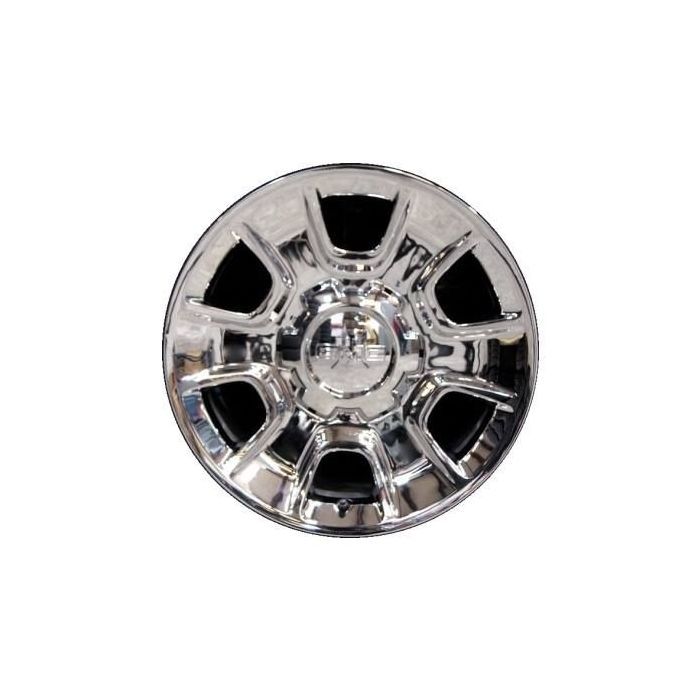 GMC Sierra 1500 Wheel Rim Chrome 5648 Stock Factory OEM Replacement