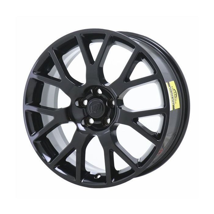 Buick Encore Wheel Rim Gloss Black 5678 Stock Factory OEM Replacement