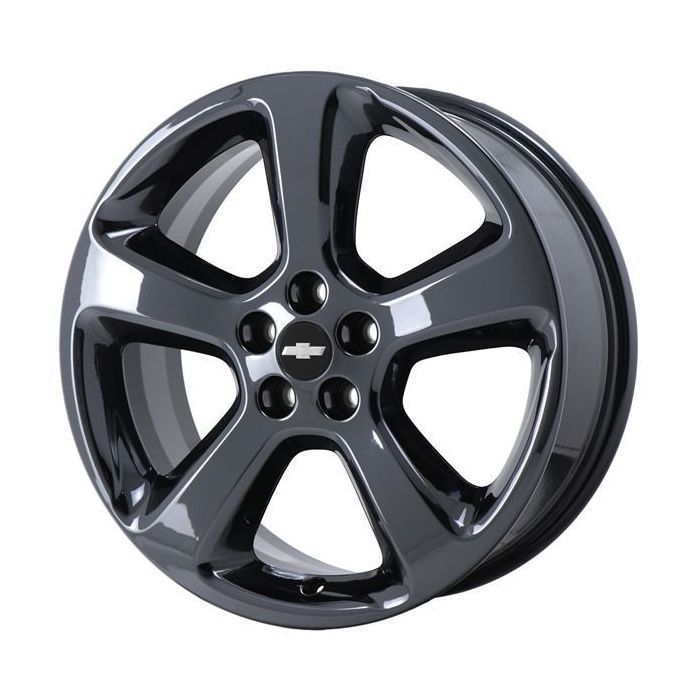 Chevrolet Trax Wheel Rim PVD Black Chrome 5679 Stock Factory OEM Replacement
