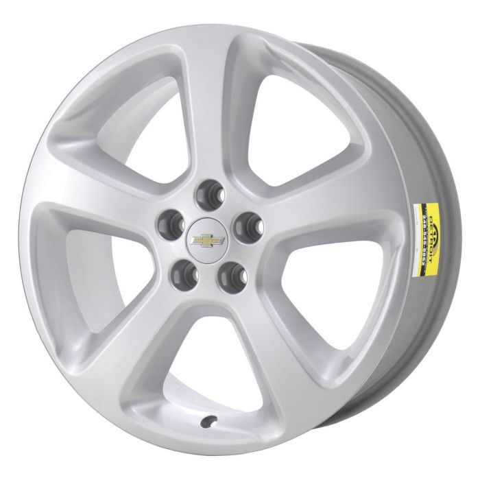 Chevrolet Trax Wheel Rim Silver 5679 Stock Factory OEM Replacement