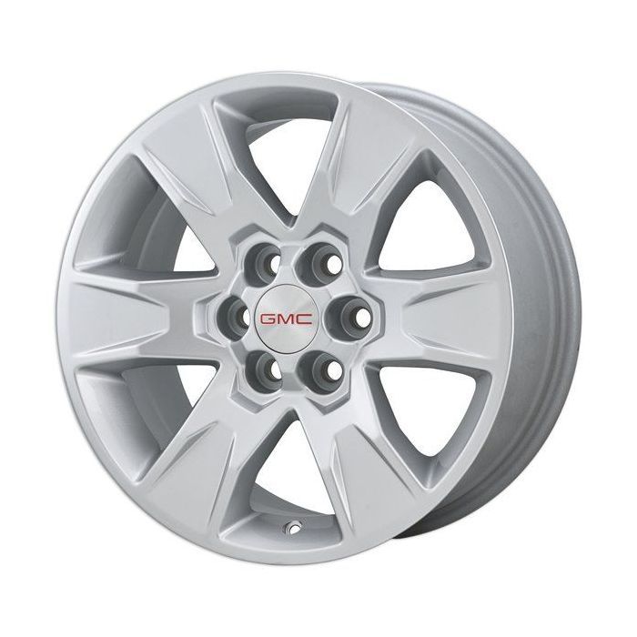 GMC Canyon Wheel Rim Silver 5693 Stock Factory OEM Replacement
