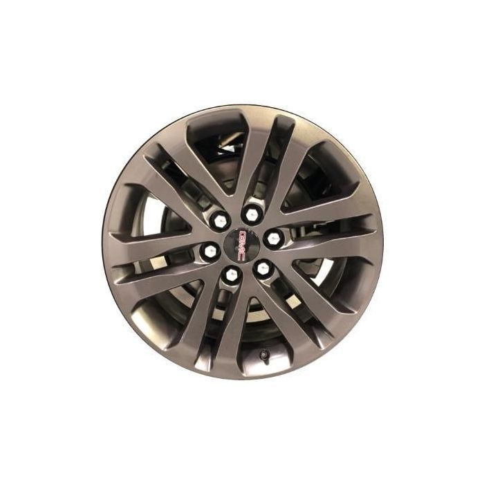 GMC Canyon Wheel Rim Grey 5694 Stock Factory OEM Replacement