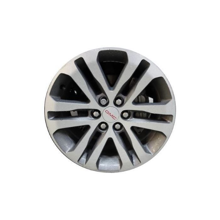 GMC Canyon Wheel Rim Machined Grey 5694 Stock Factory OEM Replacement