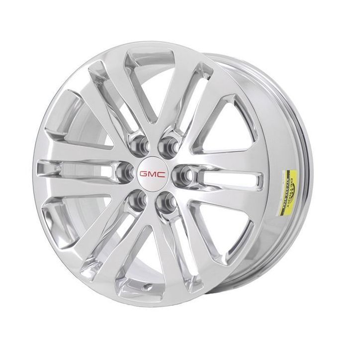 GMC Canyon Wheel Rim Polished 5694 Stock Factory OEM Replacement