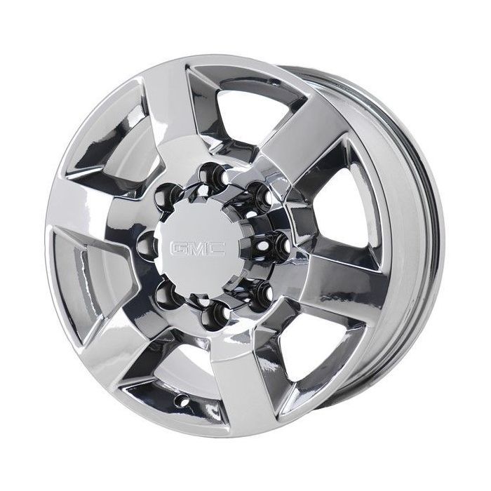 GMC Sierra 2500 Wheel Rim PVD Bright Chrome 5702 Stock Factory OEM Replacement