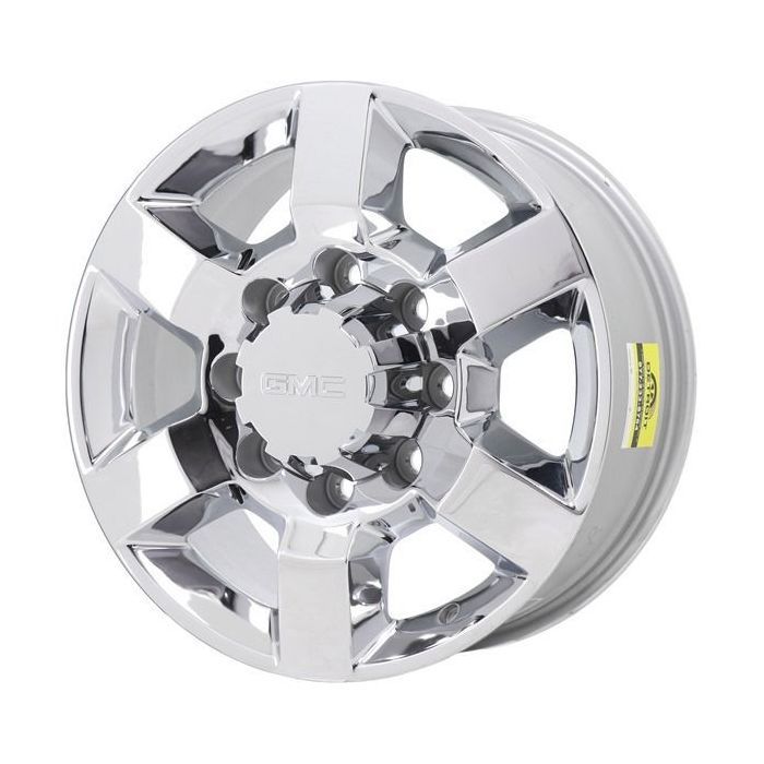 GMC Sierra 2500 Wheel Rim Chrome 5702 Stock Factory OEM Replacement