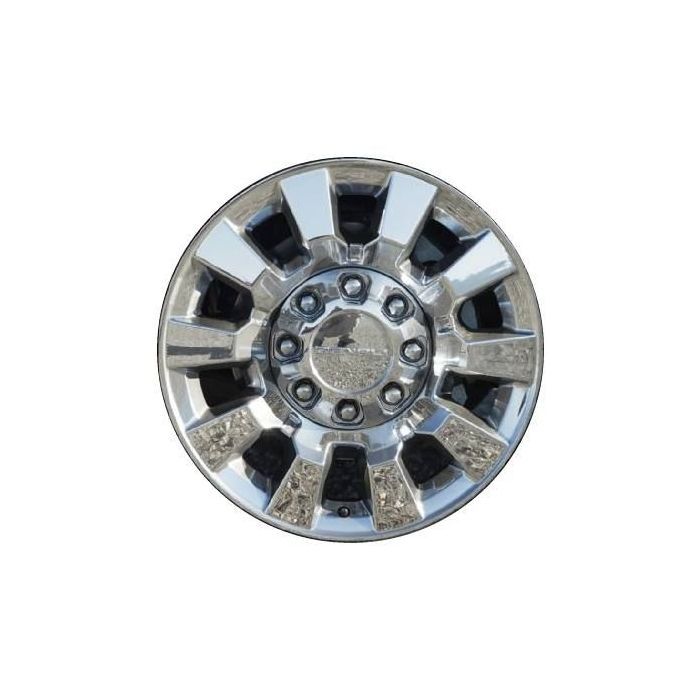 GMC Sierra 2500 Wheel Rim Chrome 5704 Stock Factory OEM Replacement